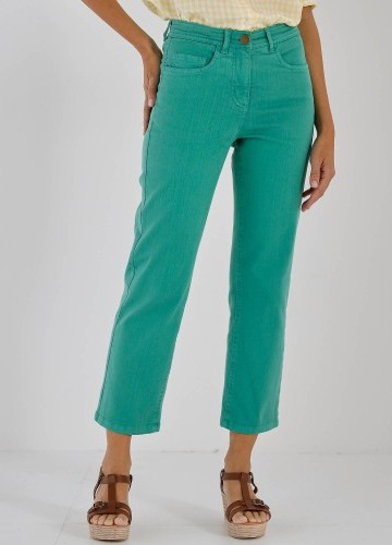 Zeštíhlující 7/8 kalhoty