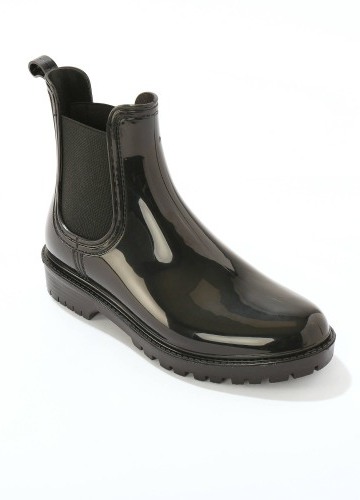 Nepromokavé kotníkové boty do deště chelsea