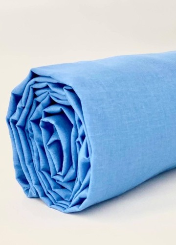 Bavlněné napínací prostěradlo Sanfor®