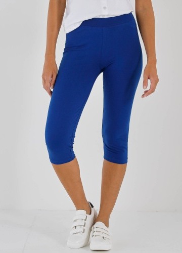 3/4 džersejové legíny