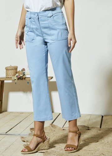 Strečové 7/8 nohvice