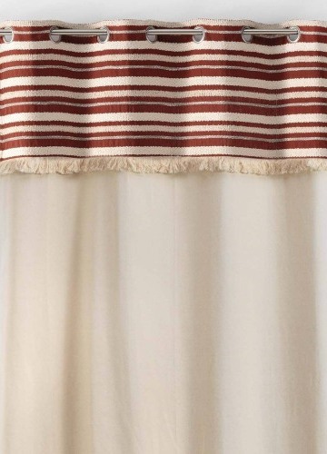 Závěs v berberském stylu