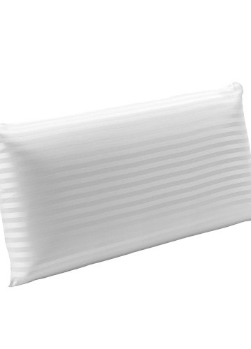 Ergonomický vankúš s pamäťovou penou.