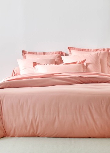 Jednobarevné povlečení zn. Colombine®, z bavlny