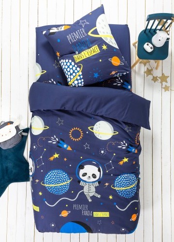 Detská posteľná bielizeň Vesmír zn. Colombine®