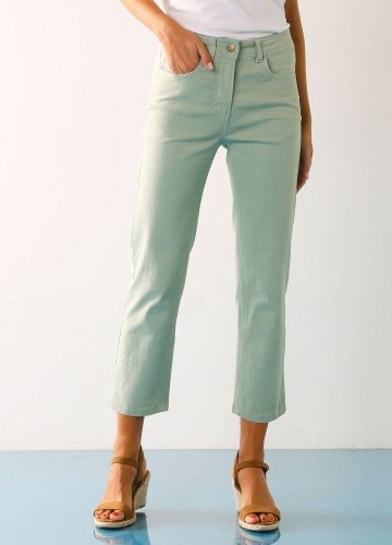 Zeštíhlující 7/8 kalhoty