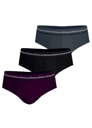 Slipy Business Chic, súprava 3 ks