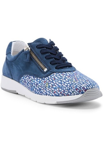 PEDICONFORT Kožené derbies Hallux Confort pro vbočený palec