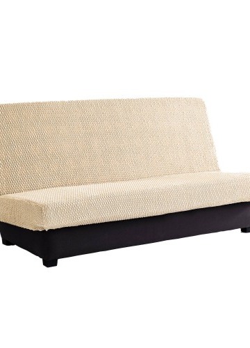 Žabkovaný extra pružný poťah na pohovku clic-clac