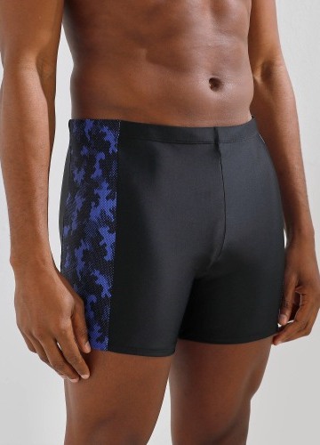 Polodlouhé koupací boxerky