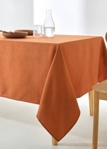 Obrus ​​s melírovaným efektom