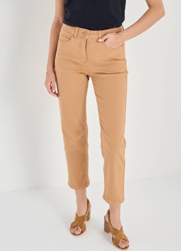 Zeštíhlující 7/8 kalhoty