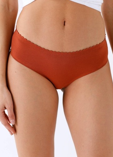 Sada 2 bavlněných strečových kalhotek Body Touch DIM