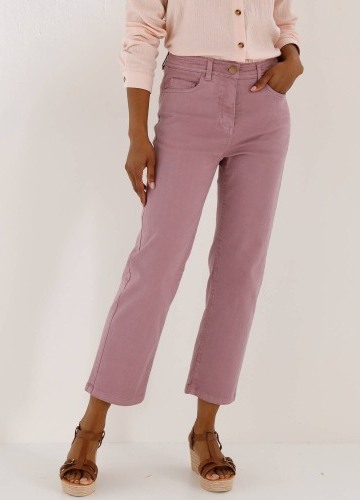 Zeštíhlující 7/8 kalhoty