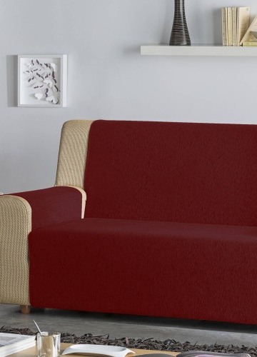 Ženilková prikrývka na pohovku a kreslo