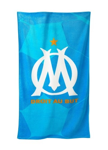 Velúrová osuška s potlačou OM®