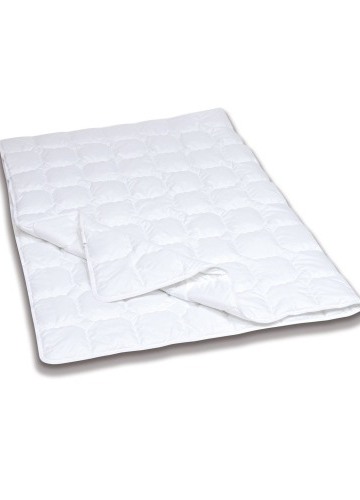 Bavlnená prikrývka s výplňou z ľanu a lyocellu