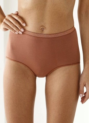 Sada 3 kalhotek super maxi z pružné bavlny