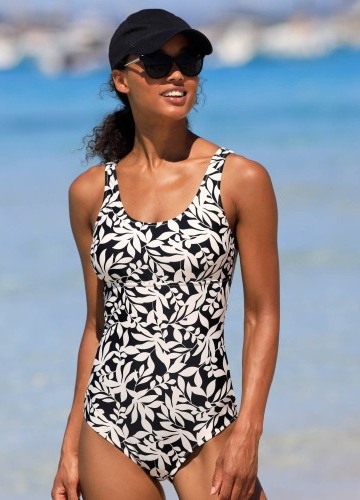 Jednodílné plavky Linao