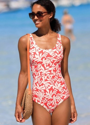 Jednodílné plavky Linao