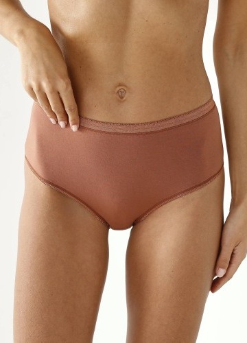 Sada 3 kalhotek maxi z pružné bavlny