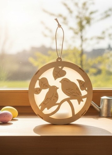 Dekorace na zavěšení