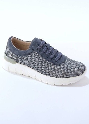 Tenisky s pružnými šnúrkami