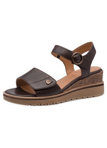 Sandály na suchý zip Jana