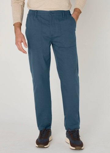 Workwear kalhoty z plátna canvas