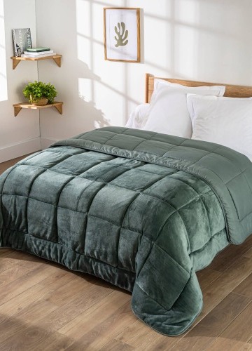 Obojstranná prikrývka 600 g/m2