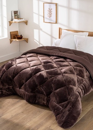 Syntetická oboustranná přikrývka 600 g/m2