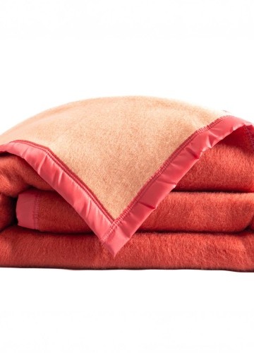 Dvoubarevná přikrývka Courtelle 420g/m2