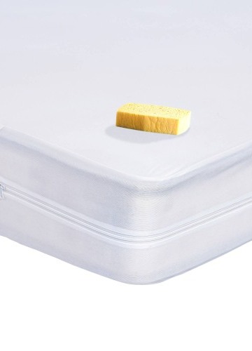 Nepropustný pružný povlak na matraci 30 cm