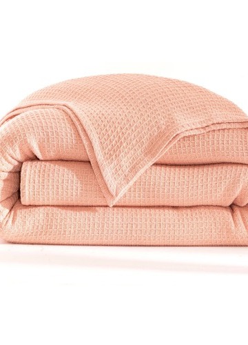 Termo přikrývka s plástovým vzorem 350g/m2