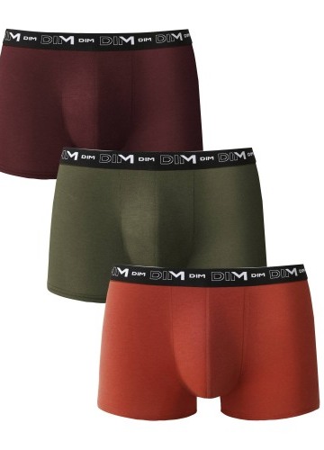 Boxerky Dim®, súprava 3 ks