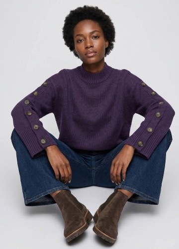 Pulóver s dlhými rukávmi