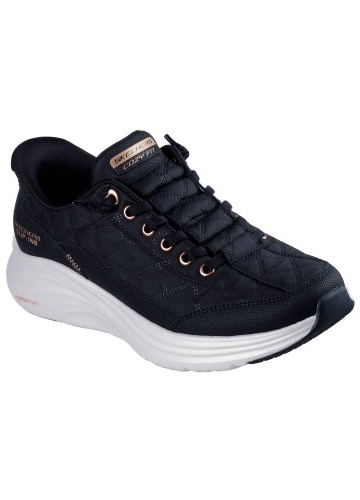 Tenisky Skechers Hands Free Slip-ins Contour Foam - Cozy Fit Golden Hour