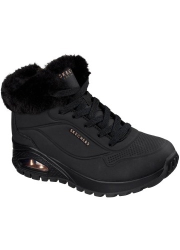 Členkové šnurovacie topánky Street™ UNO Rugged Skechers®