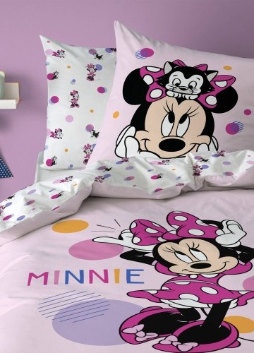 Povlečení Minnie®, bavlna