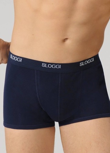 Boxerky Basic Freefit X-Move Sloggi®