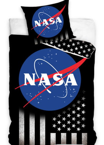 Posteľná bielizeň NASA