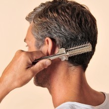 Hrebeň-prestrihávač vlasov