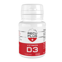 RECUPLUS Vitamín D3