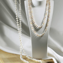 Perľový náhrdelník