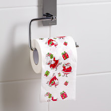 1 WC papír Télapó