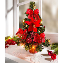 LED vánoční stromek "Amarylis"