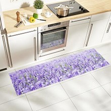 Kuchyňský koberec "Levandule"