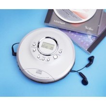 Přenosný CD přehrávač