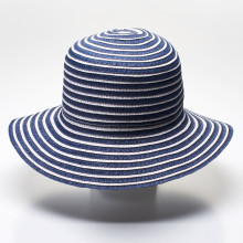 Skládací letní klobouk