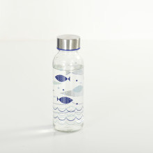 flaša sklenená